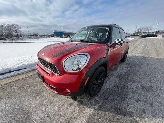 2014 MINI Countryman Cooper S ALL4