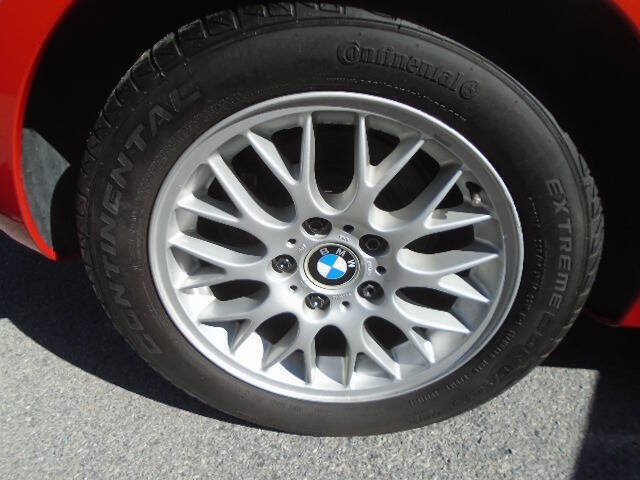 2000 BMW Z3 2.8
