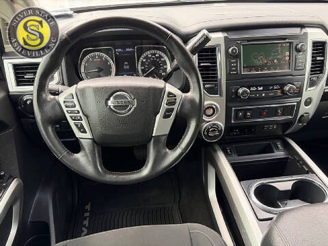 2019 Nissan Titan