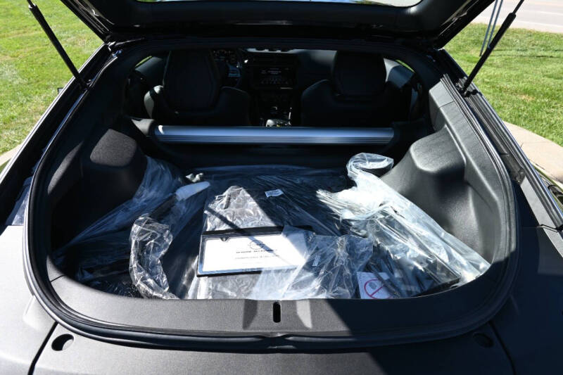 2024 Nissan Z Performance