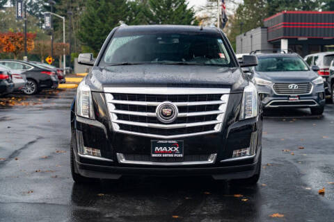 2015 Cadillac Escalade ESV Premium