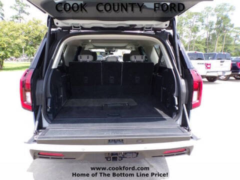 2025 Ford Expedition MAX Active