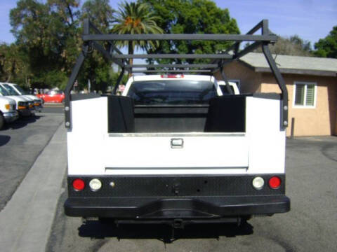 2009 GMC Sierra 2500HD Work Truck