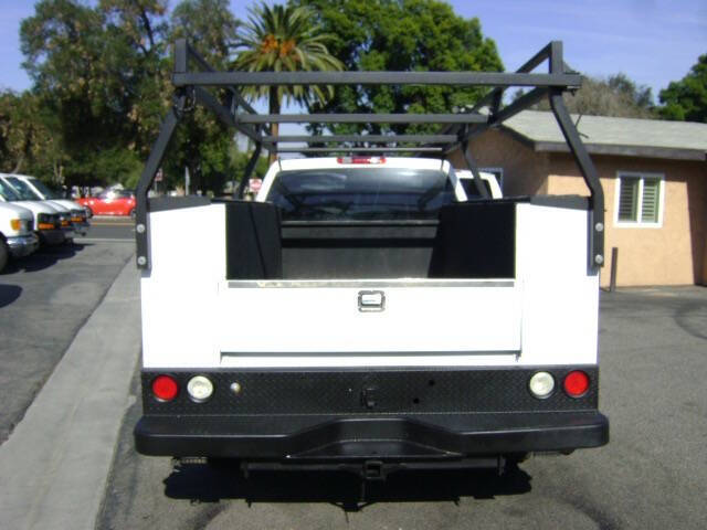 2009 GMC Sierra 2500HD Work Truck