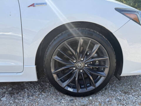 2020 Acura ILX w/Premium w/A-SPEC