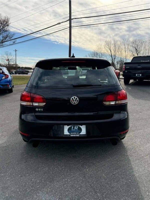 2013 Volkswagen GTI