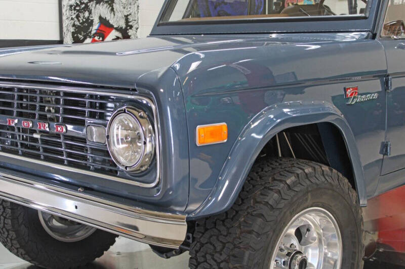 1969 Ford Bronco