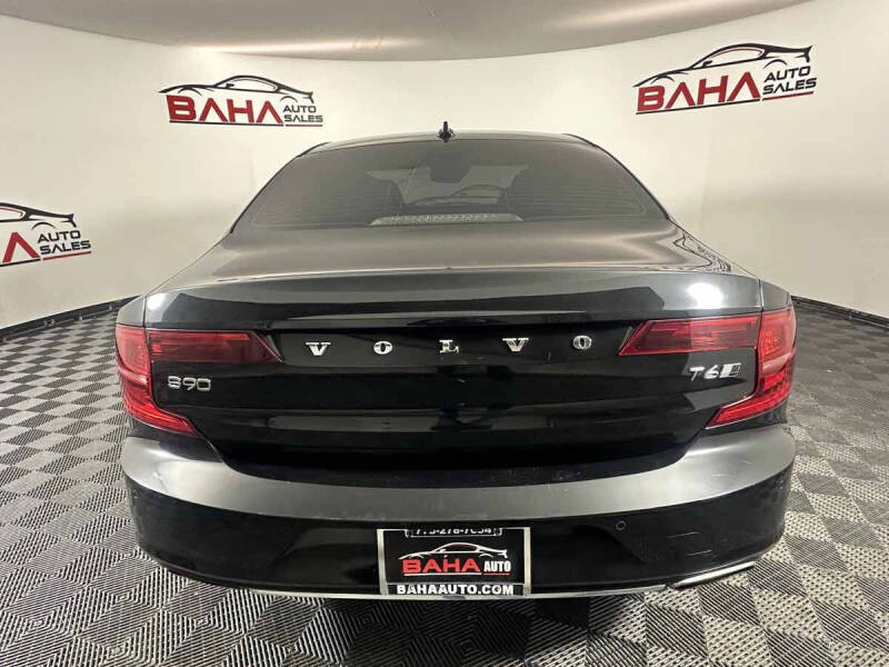 2017 Volvo S90 T6 Inscription