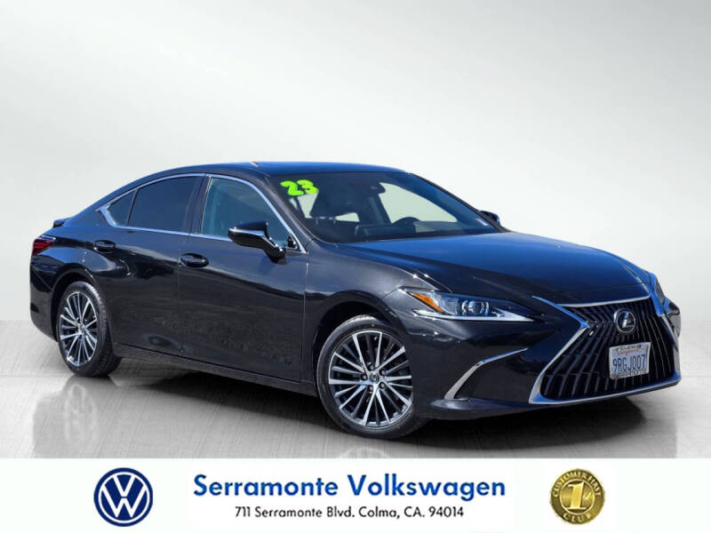 2023 Lexus ES 300h