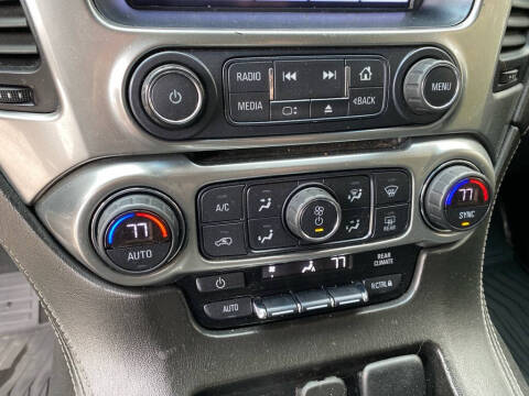 2019 Chevrolet Tahoe LS