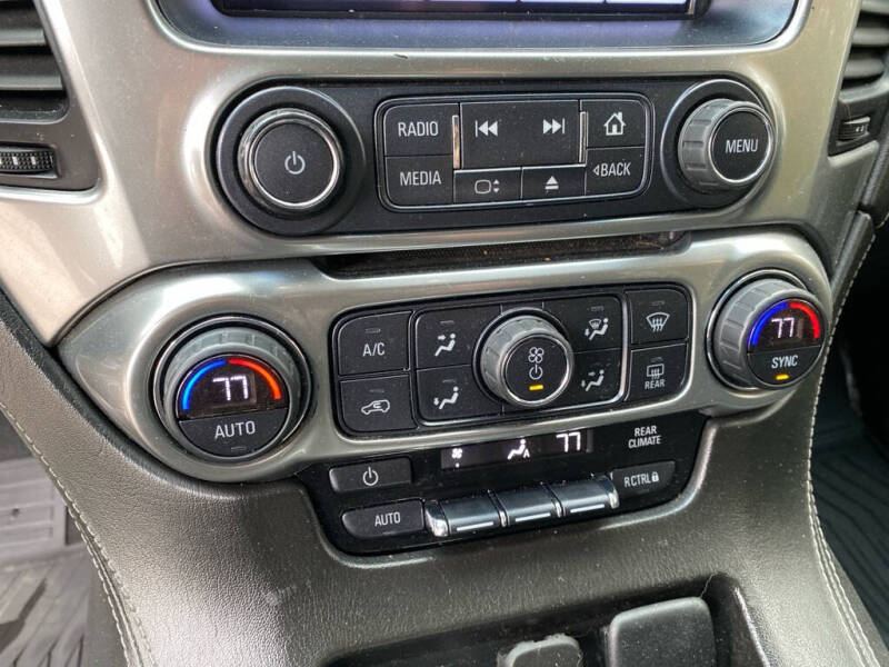 2019 Chevrolet Tahoe LS