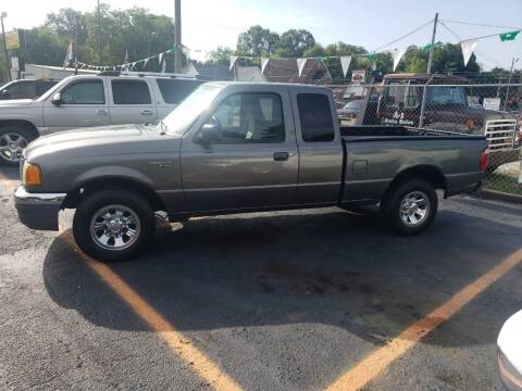 2005 Ford Ranger for sale at A-1 Auto Sales in Anderson SC