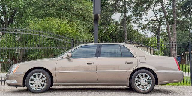 2007 Cadillac DTS