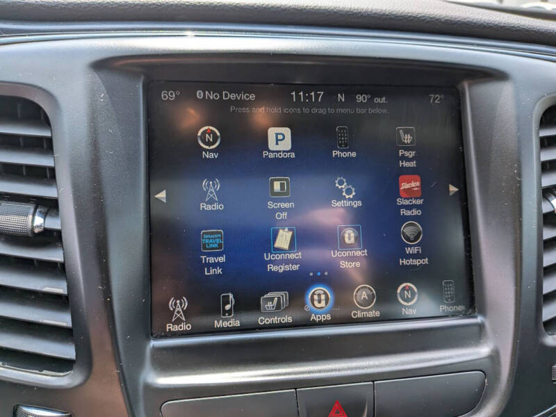 2016 Chrysler 200