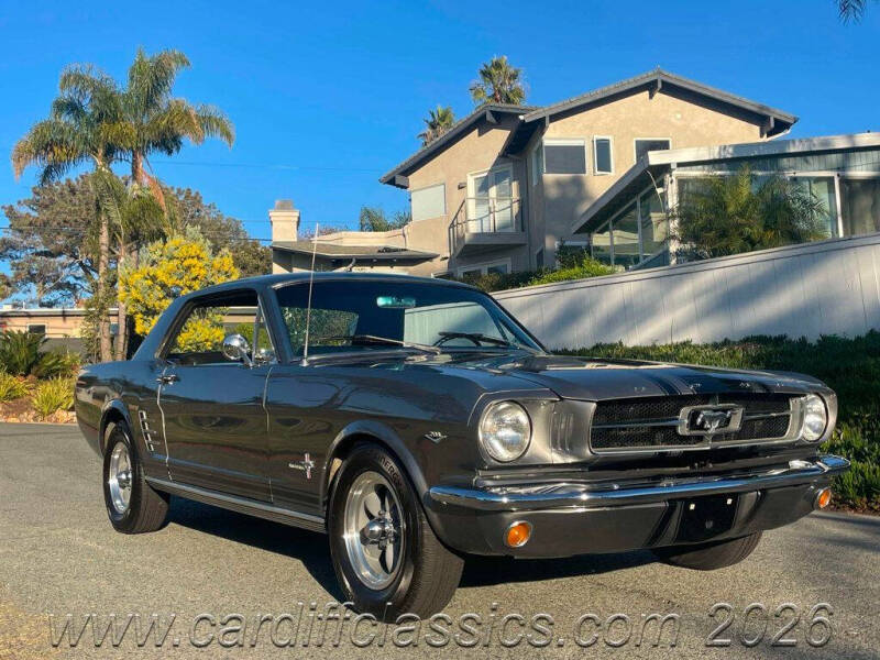1966 Ford Mustang