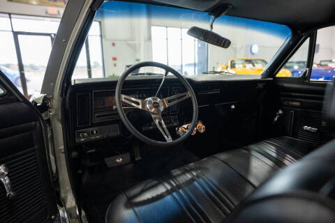 1972 Chevrolet Nova