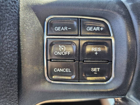 2016 RAM 1500 Big Horn