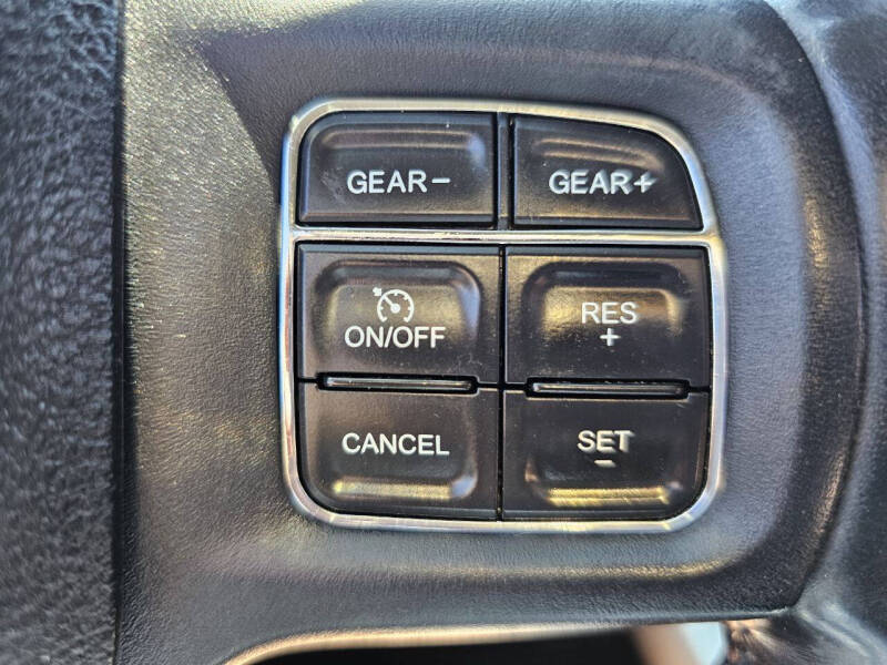 2016 RAM 1500 Big Horn