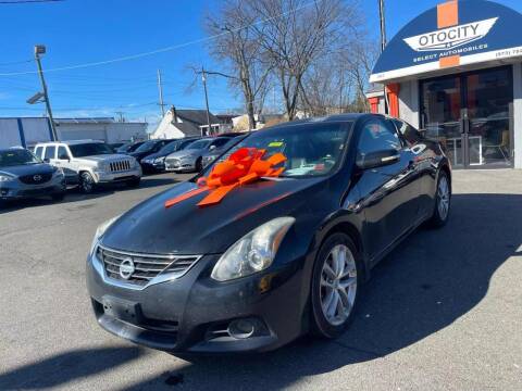 2010 Nissan Altima for sale at OTOCITY in Totowa NJ