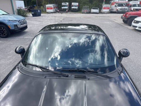 2008 Mazda MX-5 Miata Touring