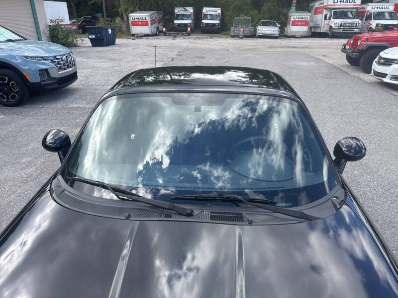 2008 Mazda MX-5 Miata Touring