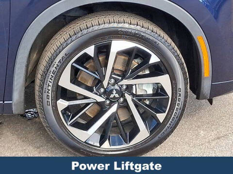 2022 Mitsubishi Outlander SEL