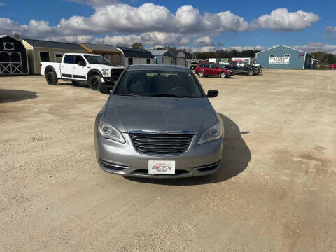 2013 Chrysler 200 LX