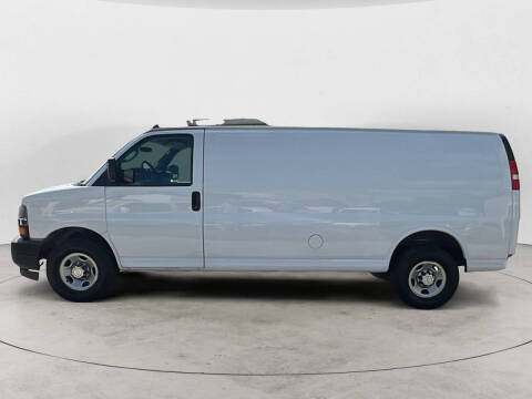 2018 Chevrolet Express 2500
