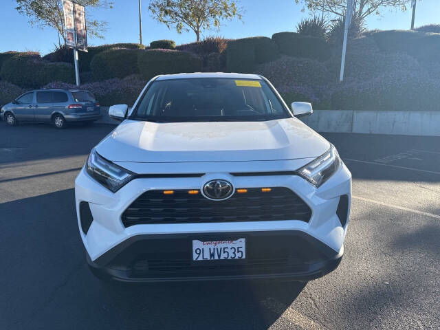 2024 Toyota RAV4 for sale at Envision Toyota of Milpitas in Milpitas, CA