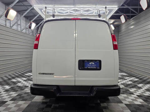 2020 Chevrolet Express 2500