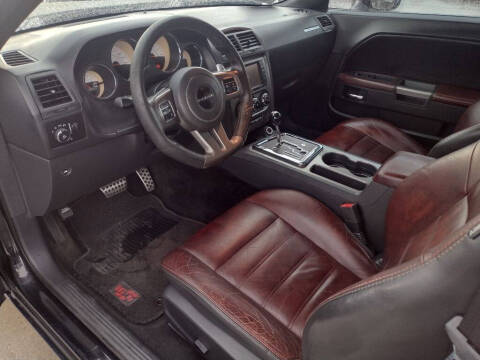 2014 Dodge Challenger R/T