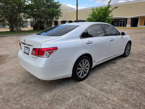 2012 Lexus ES 350