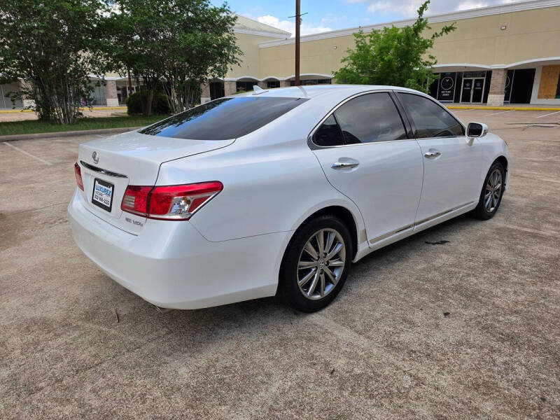 2012 Lexus ES 350