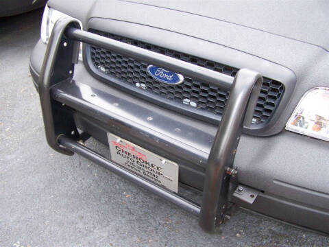 2009 Ford Crown Victoria