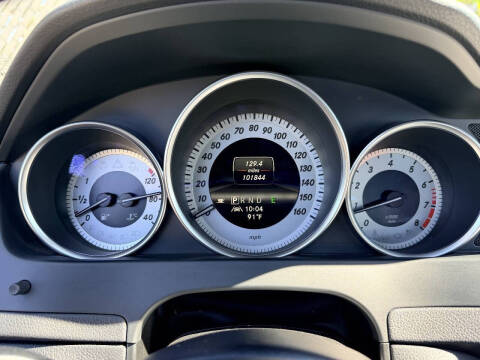 2013 Mercedes-Benz C-Class C 250