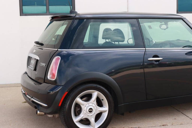 2006 MINI Cooper