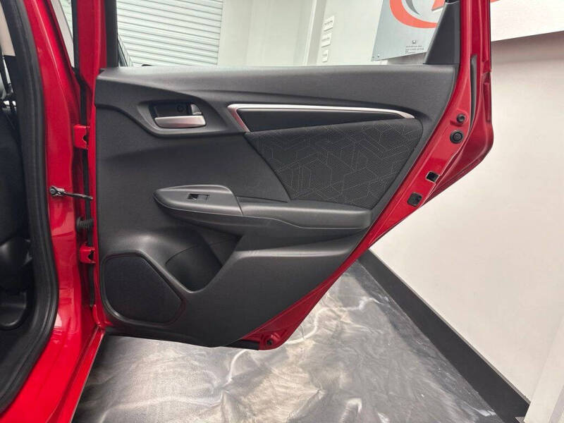 2015 Honda Fit EX