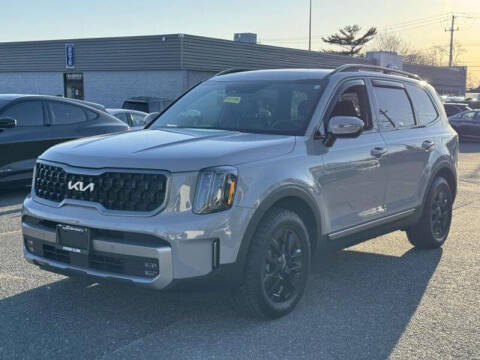 2023 Kia Telluride for sale at buyonline.autos in Saint James NY