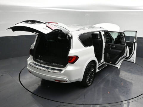 2022 Infiniti QX80 Sensory