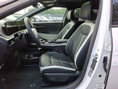 2025 Kia EV6 GT-Line