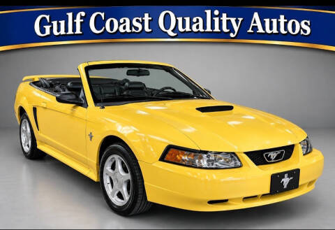2001 Ford Mustang