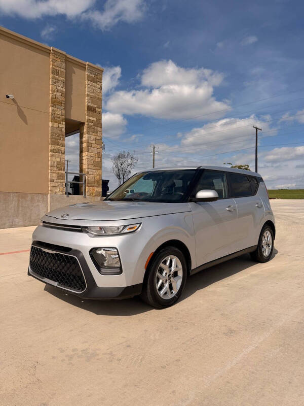 2021 Kia Soul S