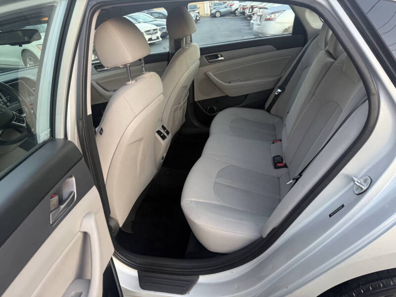 2019 Hyundai Sonata SEL