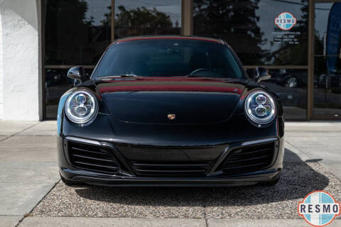 2017 Porsche 911