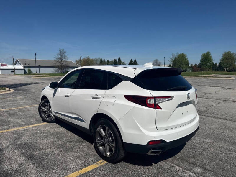2025 Acura RDX SH-AWD w/Tech