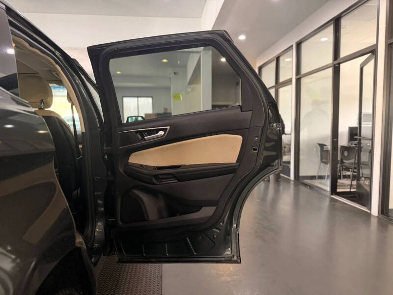 2015 Ford Edge SEL