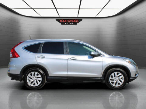 2015 Honda CR-V EX-L