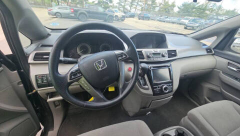 2016 Honda Odyssey EX