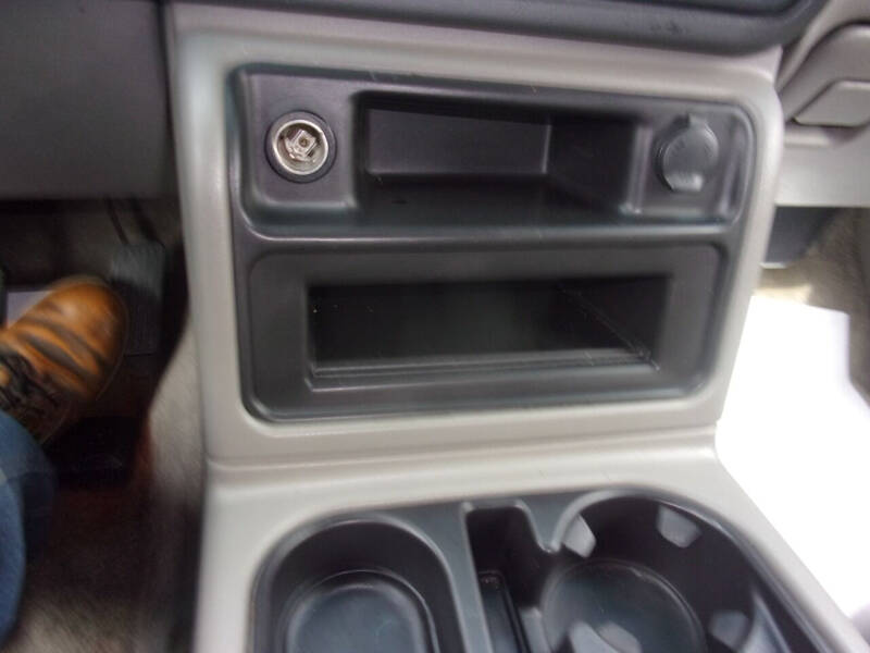 2003 Chevrolet Suburban 1500 LS