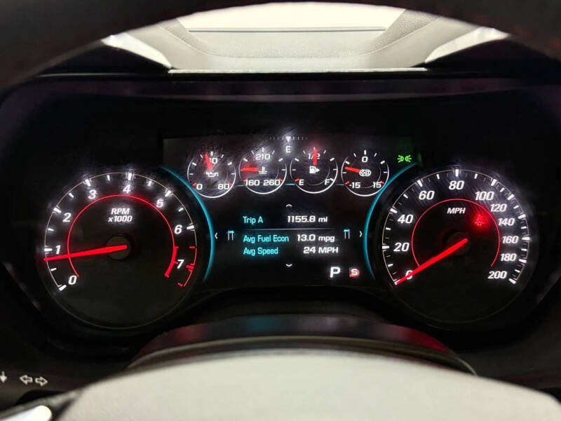 2020 Chevrolet Camaro ZL1